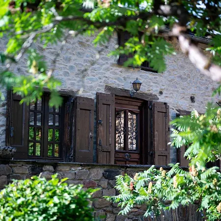 Ferienhaus Lestrebaldie