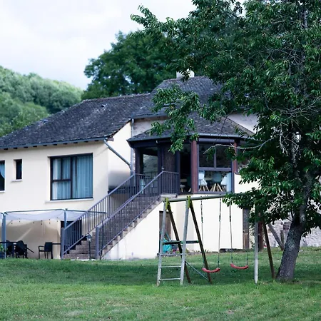 Lestrebaldie Ferienhaus Centres