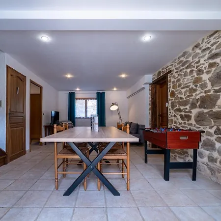 Ferienhaus Lestrebaldie