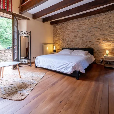 Ferienhaus Lestrebaldie *
