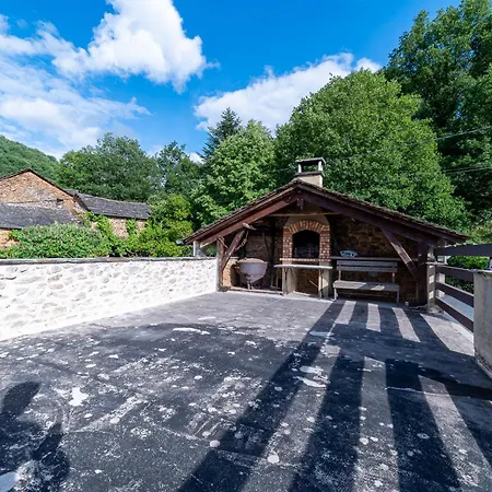 Ferienhaus Lestrebaldie *