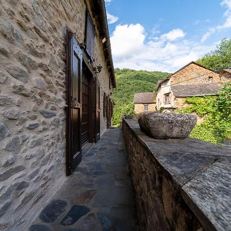 Lestrebaldie Ferienhaus *