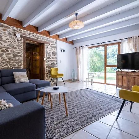 Ferienhaus Lestrebaldie *