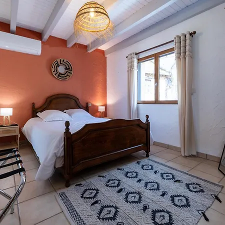 Ferienhaus Lestrebaldie *