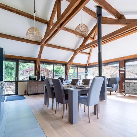 Lestrebaldie Ferienhaus *