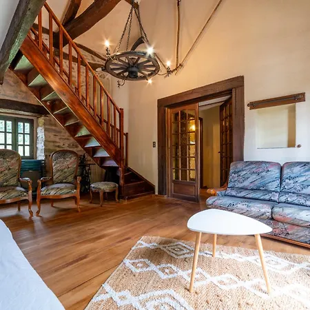 Ferienhaus Lestrebaldie *