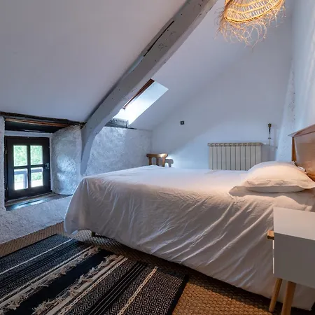 Lestrebaldie Prázdninový dům Centres